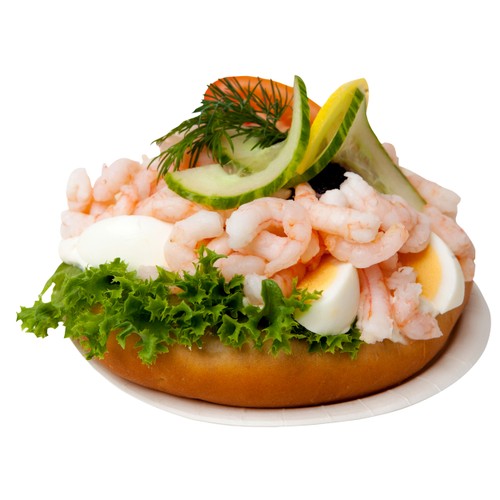 Räkmacka