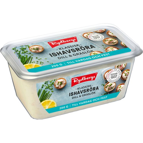 Ishavsröra 200g Rydbergs
