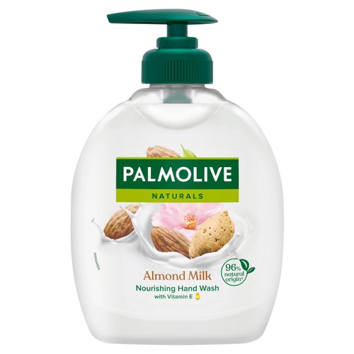 Handtvål Flytande Milk & almond 300ml Palmolive