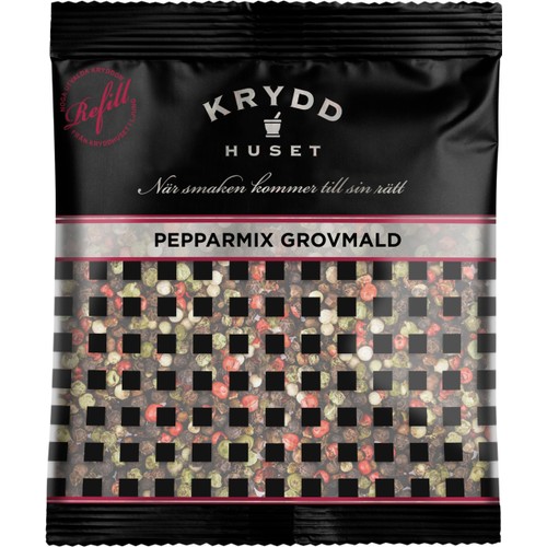 Pepparmix 40g Kryddhuset
