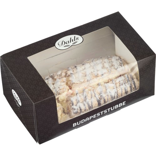 Budapeststubbe 600g Dahls