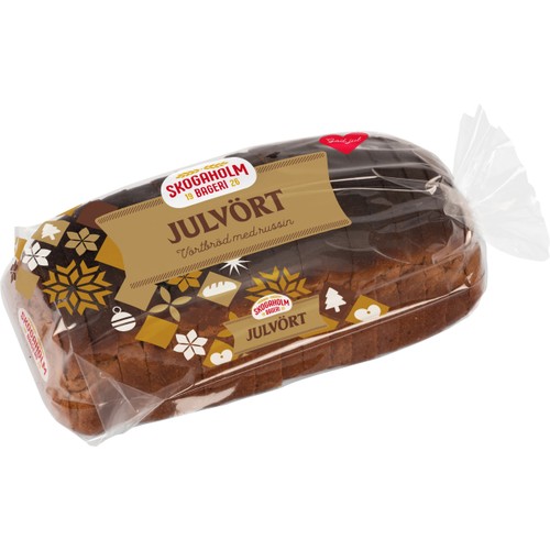 Julvört Skivad 600g Skogaholms