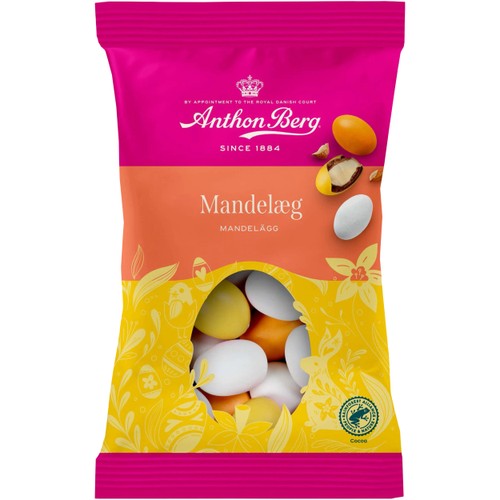 Mandelägg 275g Anthon Berg