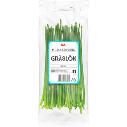 Gräslök Flowpack 20g Klass 1 ICA