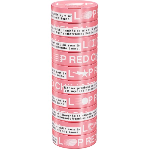 Loop Red Chili Melon Extra Strong Stock