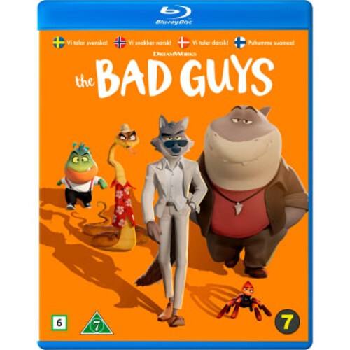 BD The Bad Guys