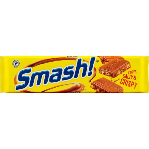 Chokladkaka Smash 150g Olw