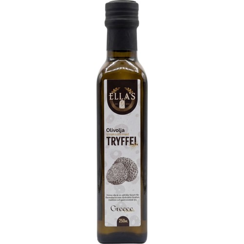 Olivolja Med Smak Av Tryffel 250ml Ella's