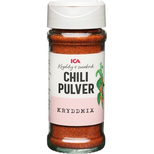 Chilipulver 40g ICA