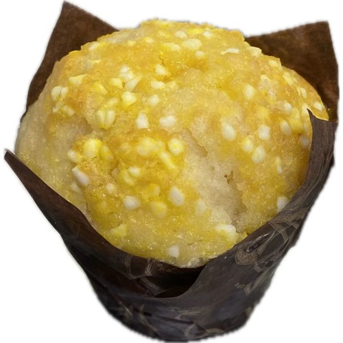 Citronmuffin
