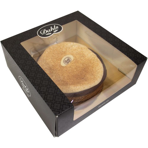 Morotskaka 500g Dahls Bageri