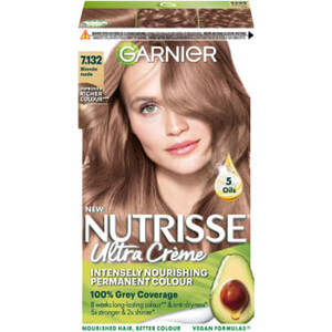 Hårfärg 7.13 Nude dark blonde 1-p Nutrisse