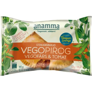Vegopirog 140g Anamma
