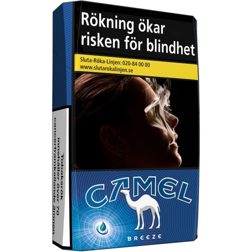 Camel Breeze 20-p