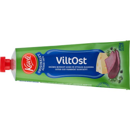 Viltost med Rökt hjortkött 16% 275g Kavli