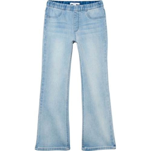 Denimbyxa blå 134/140 mywear