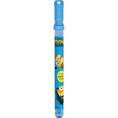 Bubbelstav Minions 120 ml
