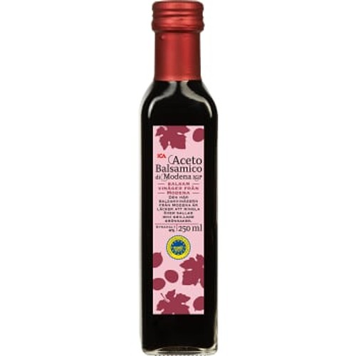 Balsamvinäger 250ml ICA