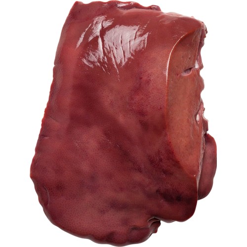 Grislever i bit ca 500g