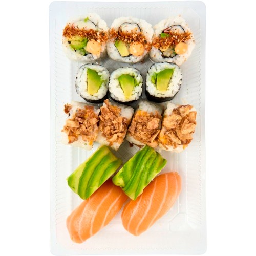 Sushi Daily Set Large 5 Value Range 356g Sushi Daily