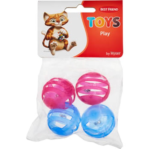 Kattleksak Toys play 1-p Best Friend
