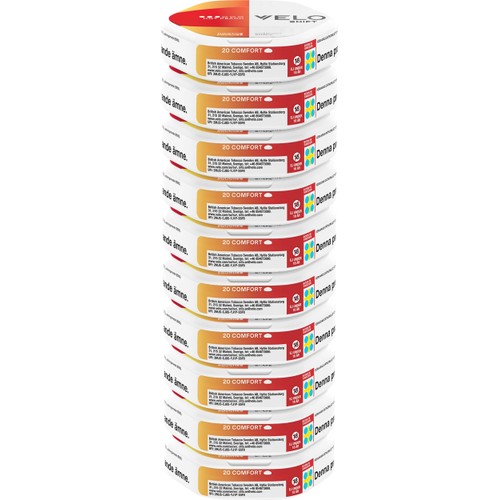 Velo Shift Hot Peach Stock