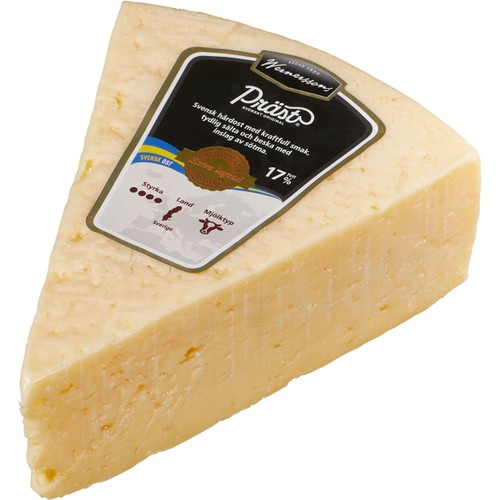 Präst® 17% Extralagrad ca 750g Wernerssons