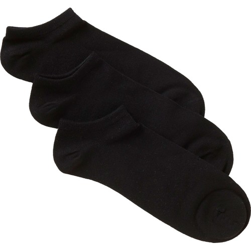 Hiddensocka 3p svart 40/43 mywear