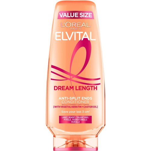 Balsam Dream Lengths Anti-Split Ends 300ml Elvital
