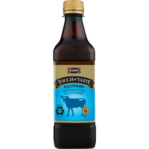 Kalvfond 500ml Touch of Taste