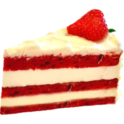 Tårtbit Red Velvet 2-pack 300g Bake My Day