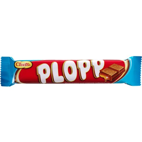 Plopp Dubbel 50g Cloetta