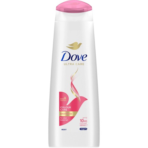 Colour radiance För färgat hår Schampo 250ml Dove