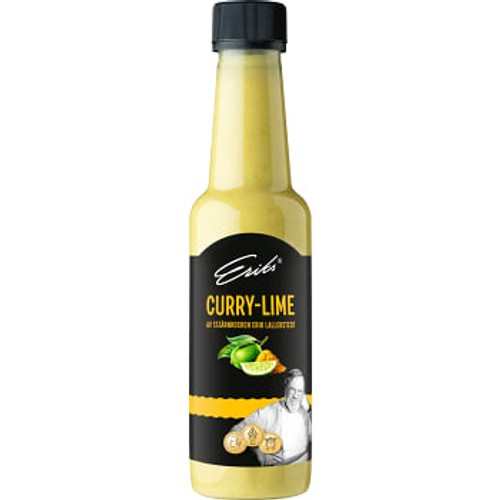 Curry limedressing 255ml Erik Lallerstedt