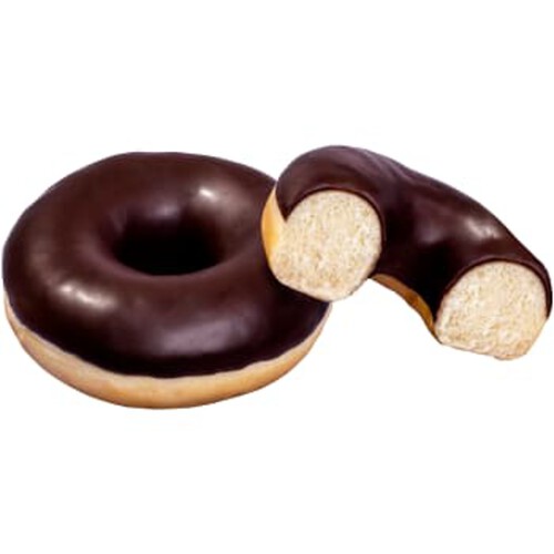 Donut Choklad 54g Dafgårds