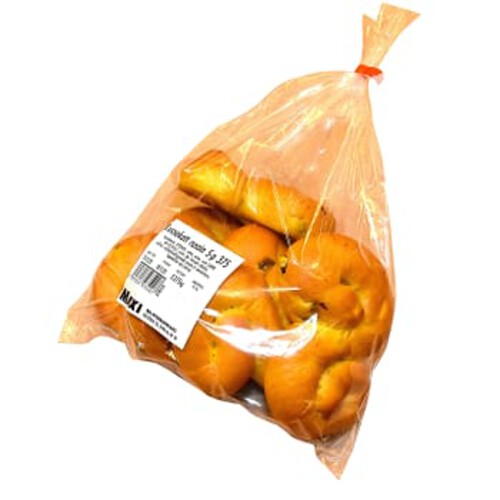 Lussekatt 5-p ca 375g