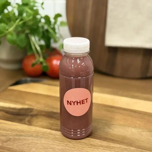 Smoothie Röd