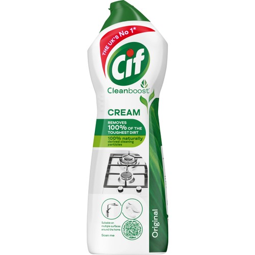 Allrengöring Original Cream 750ml Cif