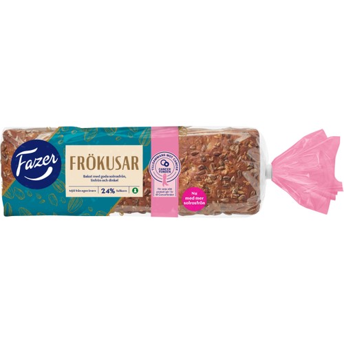 Frökusar 420g Fazer
