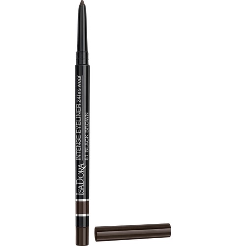 Eyeliner Black brown 61 1-p IsaDora