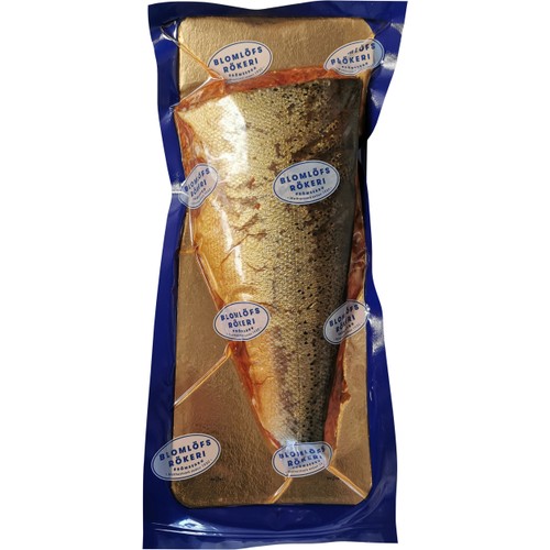 Varmrökt dubbelfilé ca 1,3kg Blomlöfs Rökeri