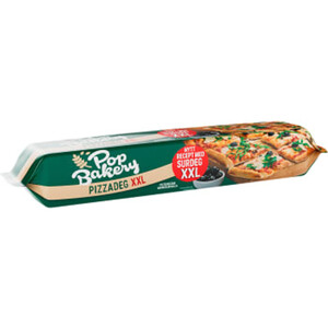 Pizzadeg XXL Surdeg 550g POP! Bakery