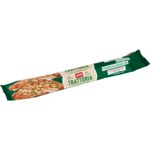 Pizza Trattoria 230g POP! Bakery