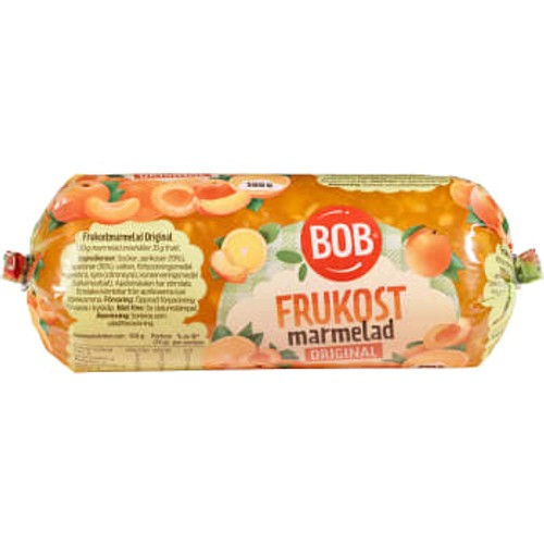 Frukostmarmelad Original Refill 500g BOB