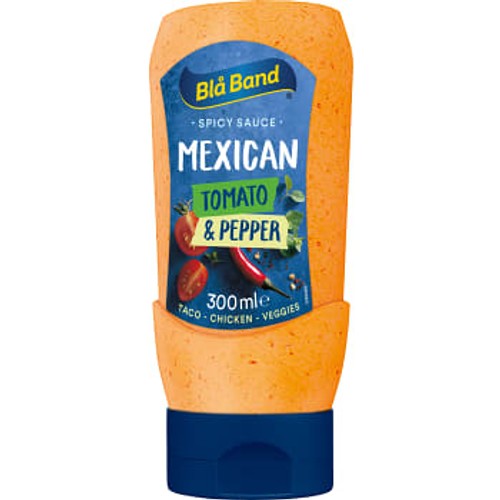 Mexican hot sauce 300ml Blå Band