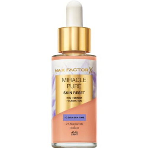 MP Serum Foundation 03 30 Milliliter Max Factor