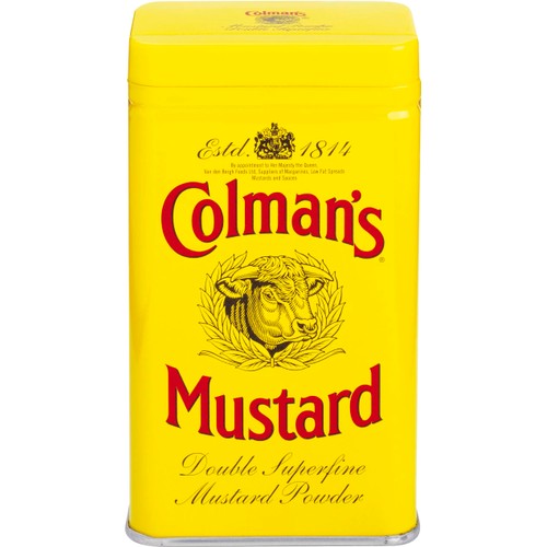 Senapspulver 100g Colmans