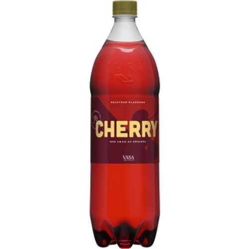 Läsk Cherry Special 1500ml Vasa Bryggeri