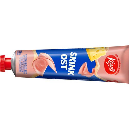 Skinkost 14% 175g Kavli