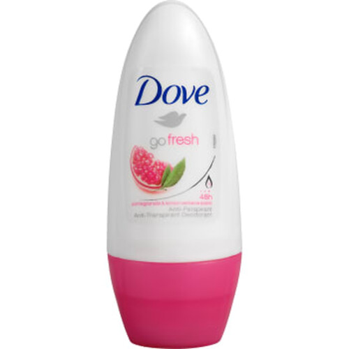 Deodorant Roll-on Pomegranate & Lemon Verbena 50ml Dove